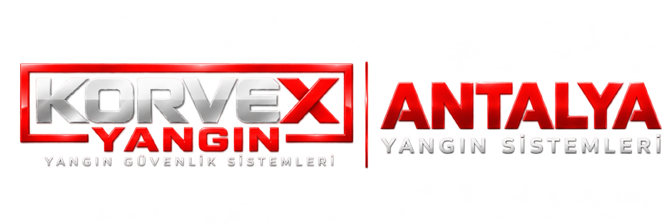 KORVEX Antalya logosu